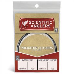 Подлесок Scientific Anglers Predator Leader - 2 pack