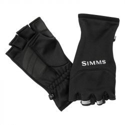 Перчатки Simms Freestone Half Finger Mitt (Black, XXL)