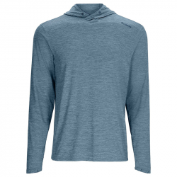 Термофутболка Simms SolarFlex Cooling Hoody (Neptune, XL)
