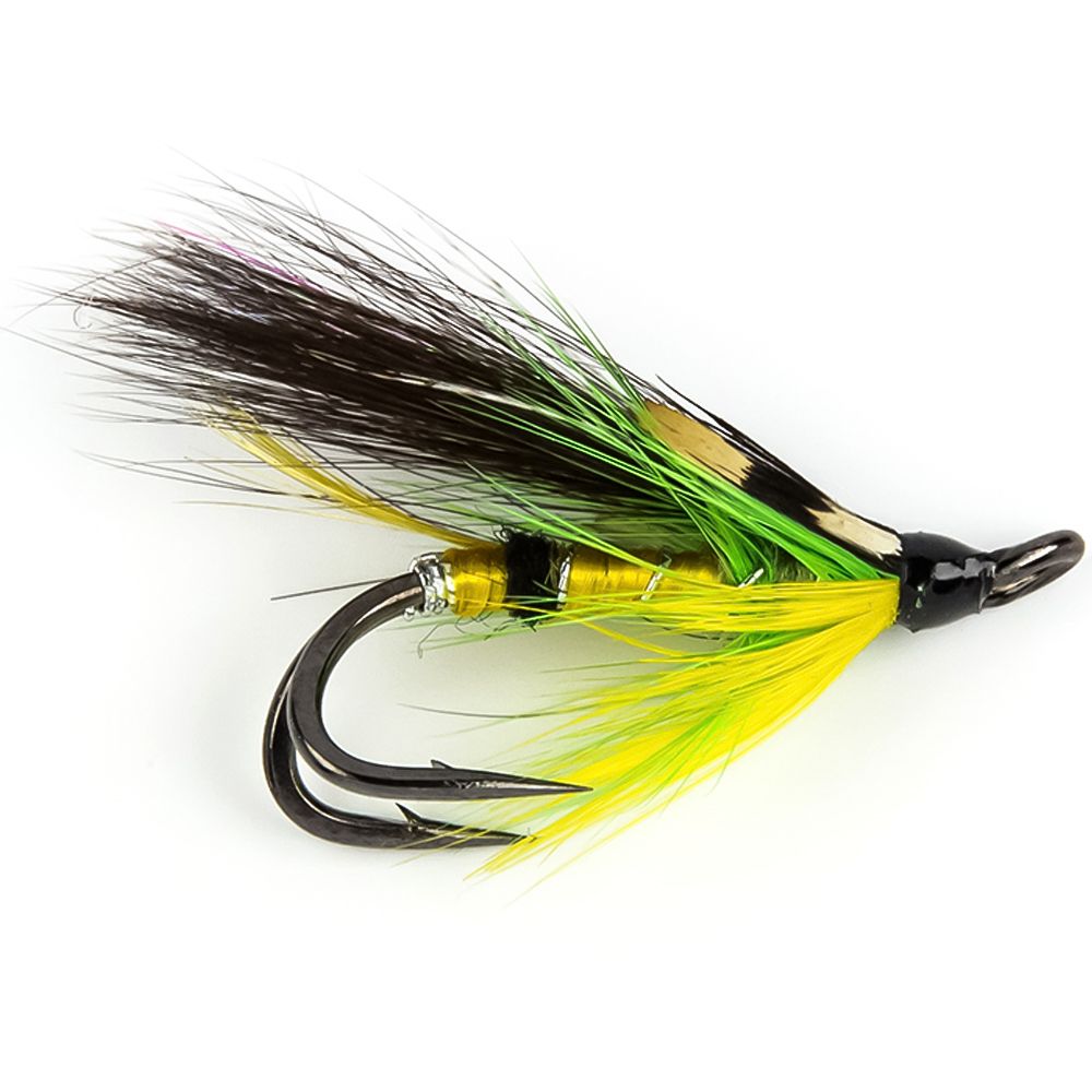 Мушка Rainy's Scholz's Highlander Double