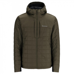Куртка Simms Fall Run Hybrid Jacket (Loden, XL)