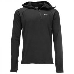 Толстовка Simms Heavyweight Baselayer Hoody (Black, S)
