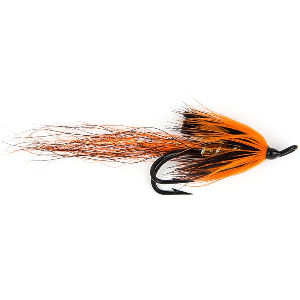 Мушка SF Ally's Copper Shrimp Double (#6 (Black/VMC 9909))