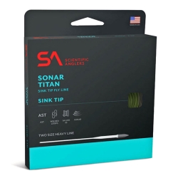 Шнур Scientific Anglers Sonar Titan Sink Tip 6