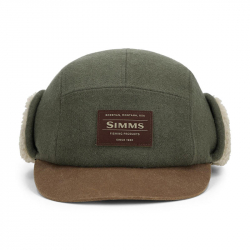 Кепка Simms Coldweather Cap (Loden, S/M)