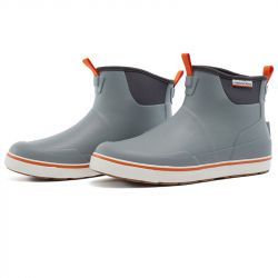 Полусапоги Grundens Deck Boss Ankle Boot (Monument Grey, 13)
