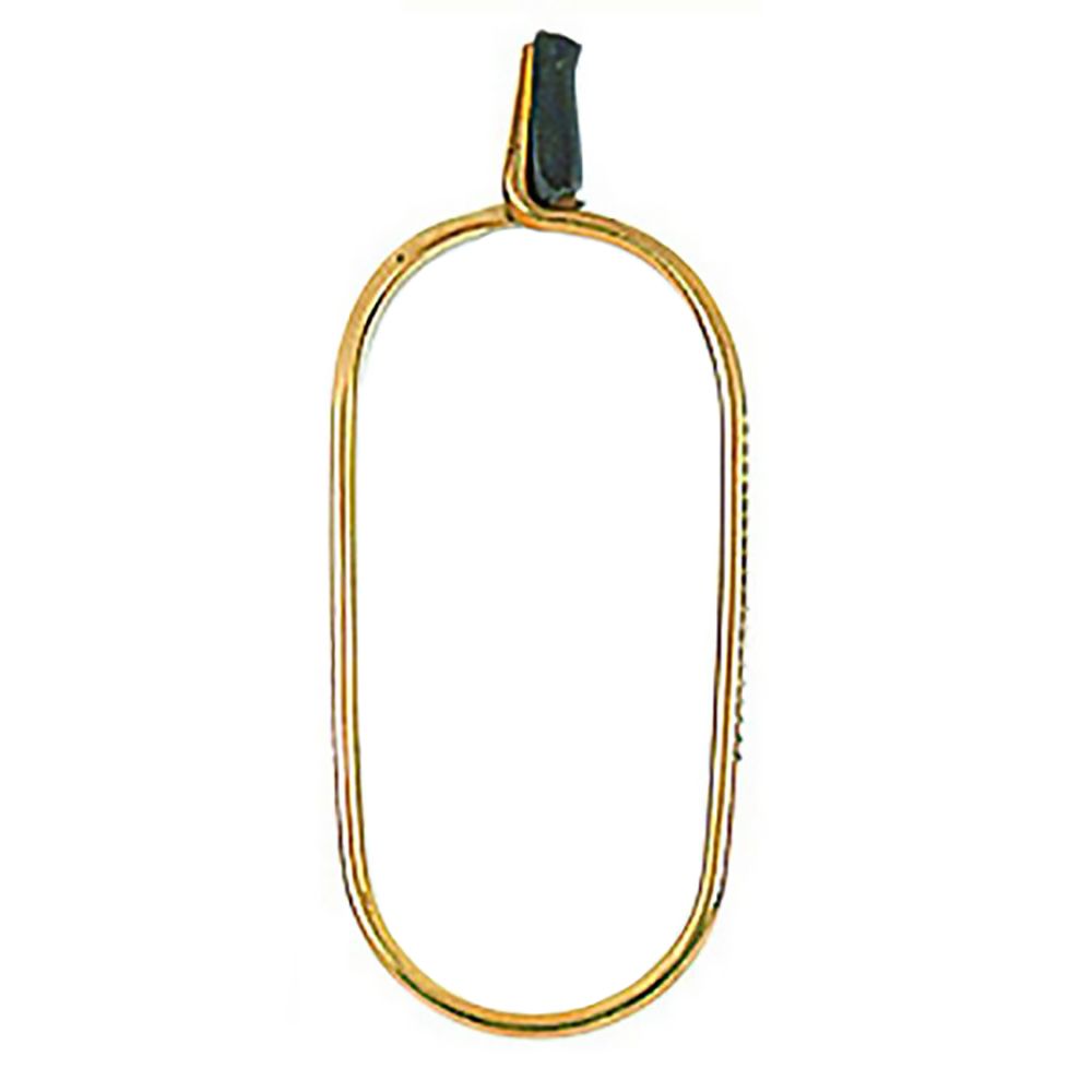 Перодержатель Fly-Fishing Brass Hackle Pliers
