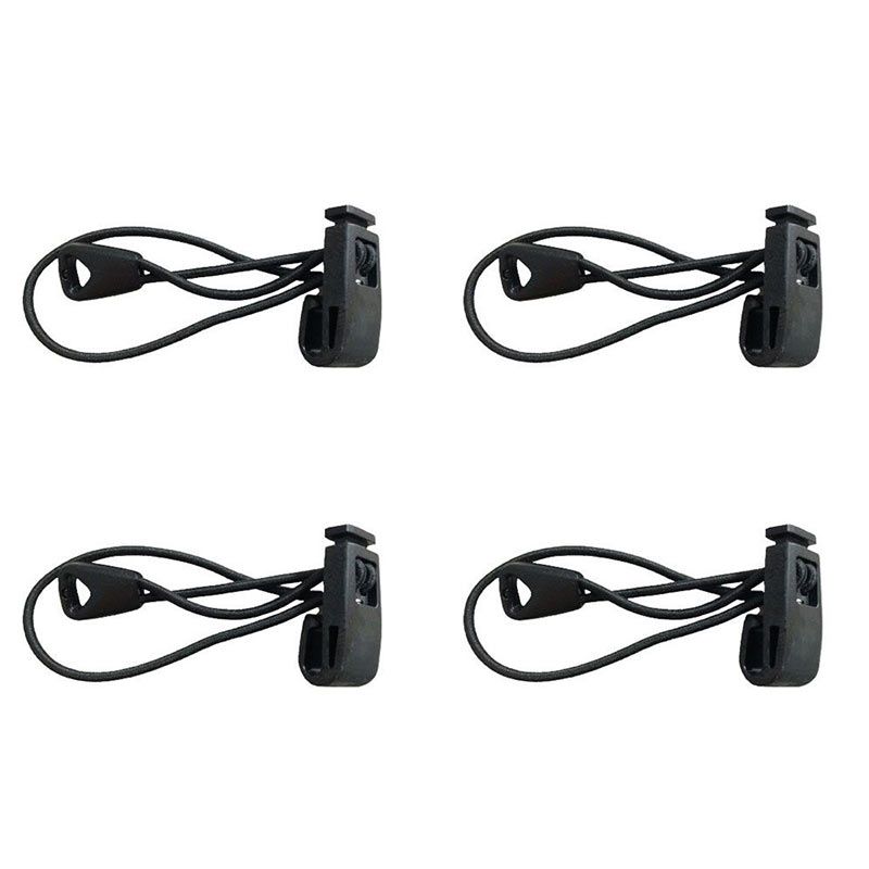 Монтажный набор Ortlieb Mounting Set for Safe-it (Black) №2