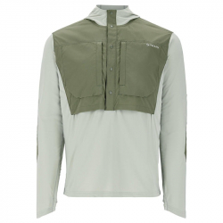 Толстовка Simms Latitude BiComp Hoody (Aspen/Willow, M)