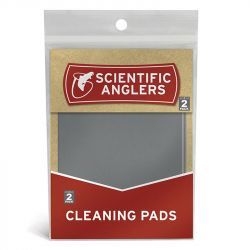 Салфетка для очистки шнуров Scientific Anglers Cleaning Pads - 2 pack