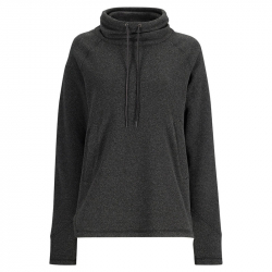 Джемпер Simms Women's Rivershed Sweater (Black Heather, L)