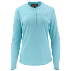 Футболка Simms Women's Drifter Tech Henley