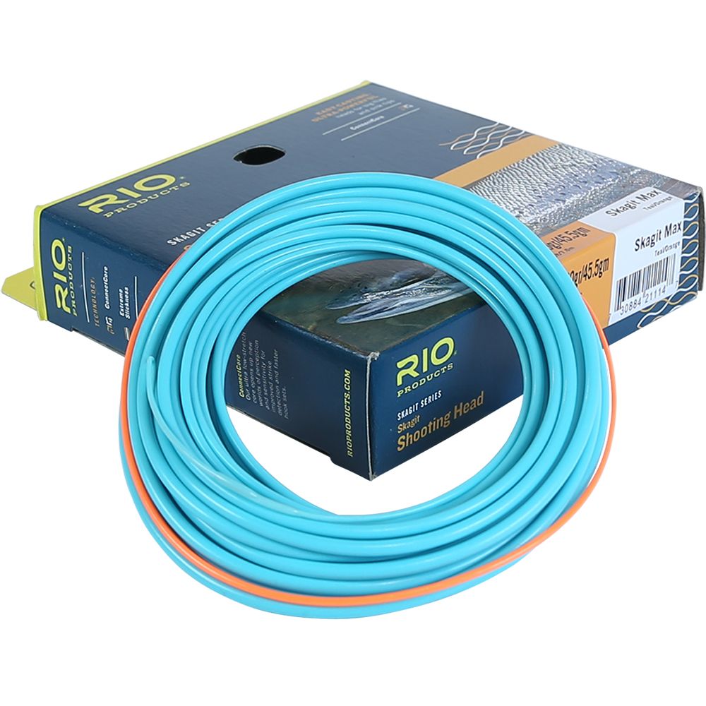 Шнур Rio Skagit Max