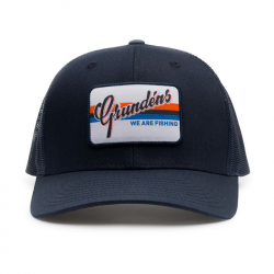 Кепка Grundens Script Trucker