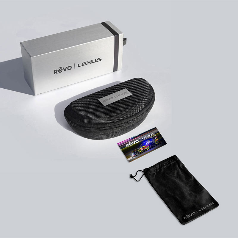 Очки Revo PODIUM (Navy/Graphite) №3 Очки Revo PODIUM (Navy/Graphite) №3