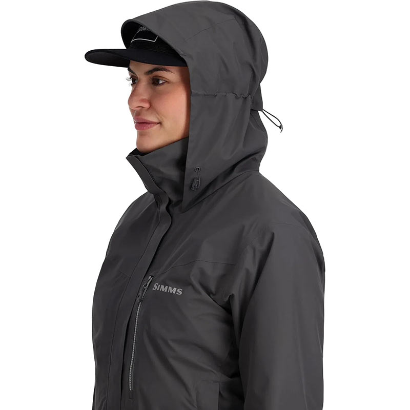 Куртка Simms Women's Challenger Jacket (Slate, S) №4 Куртка Simms Women's Challenger Jacket (Slate, S) №4