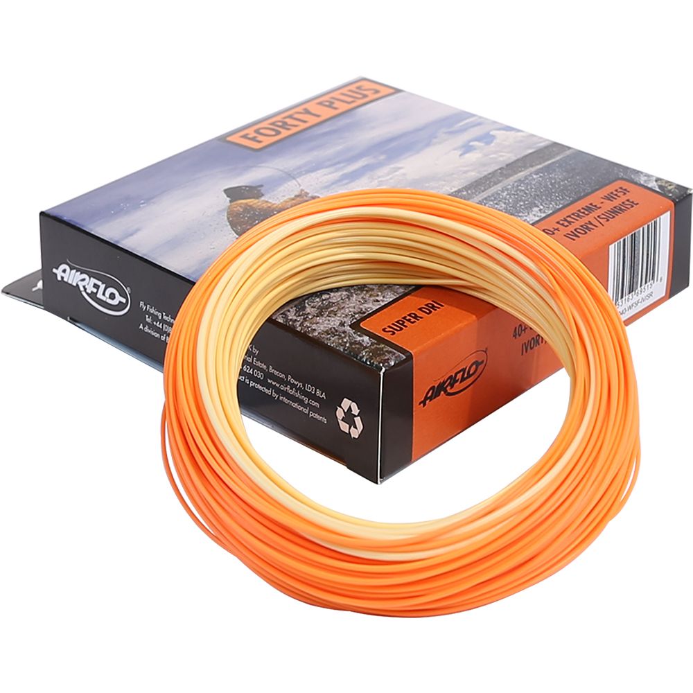 Шнур Airflo Super-Dri Forty Plus Floating