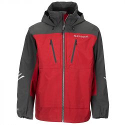 Куртка Simms ProDry Jacket '20 (Auburn Red, M)