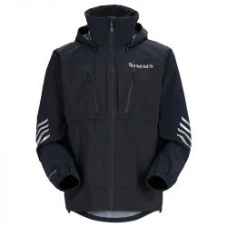 Куртка Simms ProDry Jacket '20 (Black, S)