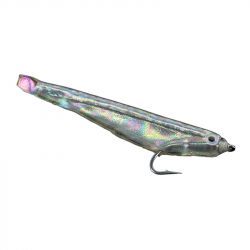 Мушка SF Gummy Minnow-Bonefish-Silverback