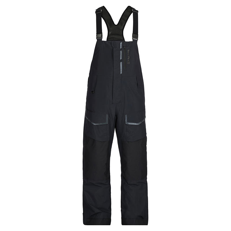 Комбинезон Simms Challenger Insulated Bib '23 (Black, S) Комбинезон Simms Challenger Insulated Bib '23 (Black, S)