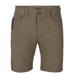 Шорты Simms Challenger Shorts (Dark Stone, 30W - XS)