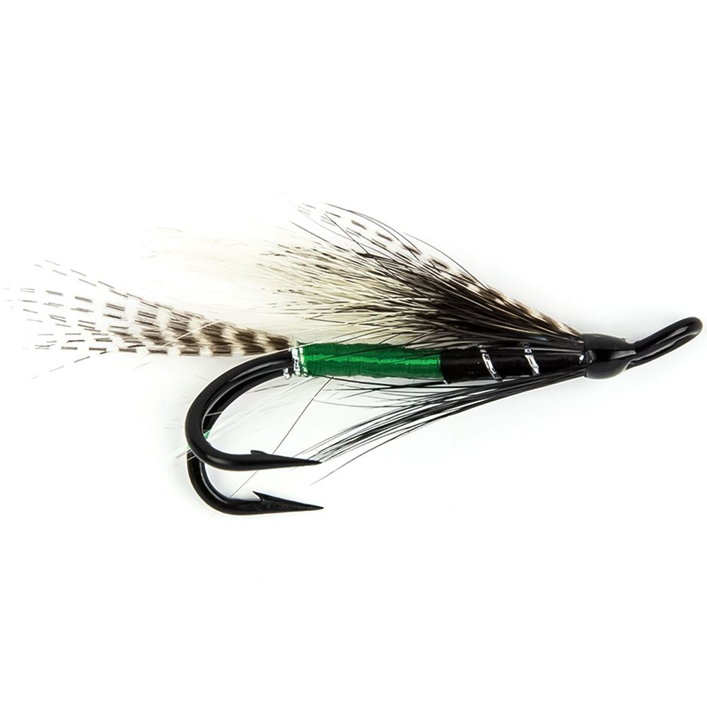 Мушка Rainy's Jurij's Murmanskaja No.1 Double (#8)