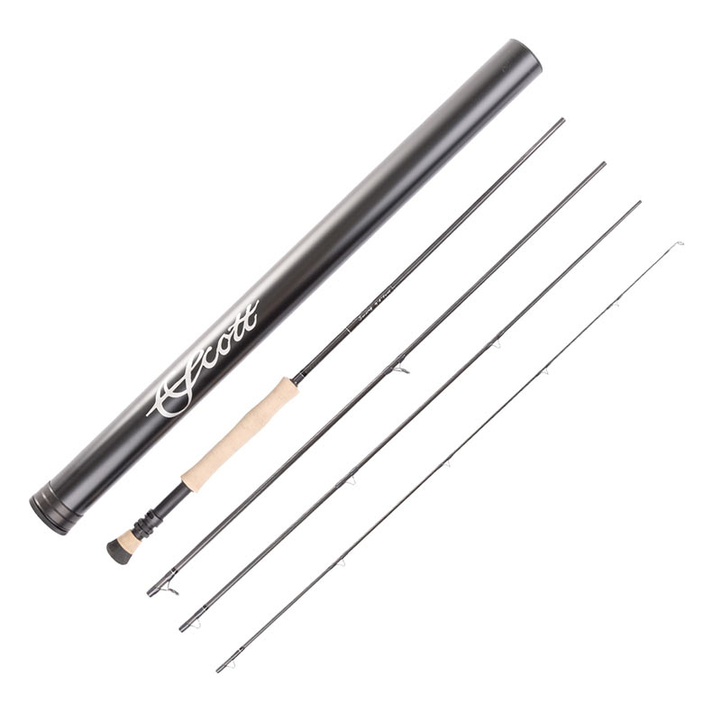 Удилище Scott Swing (9,8 ft, #8, 4 pcs) №7 Удилище Scott Swing (9,8 ft, #8, 4 pcs) №7
