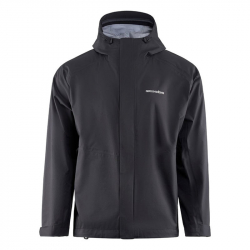 Куртка Grundens Charter Gore-tex Paclite Jacket (Black, L)