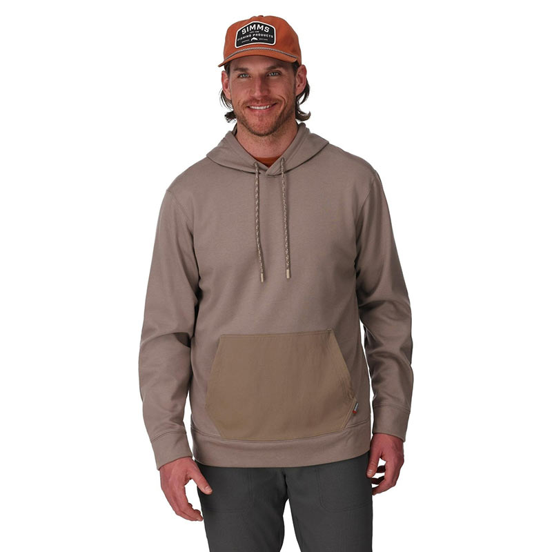 Толстовка Simms Harbor Hoody (Sturgeon, XL) №2 Толстовка Simms Harbor Hoody (Sturgeon, XL) №2