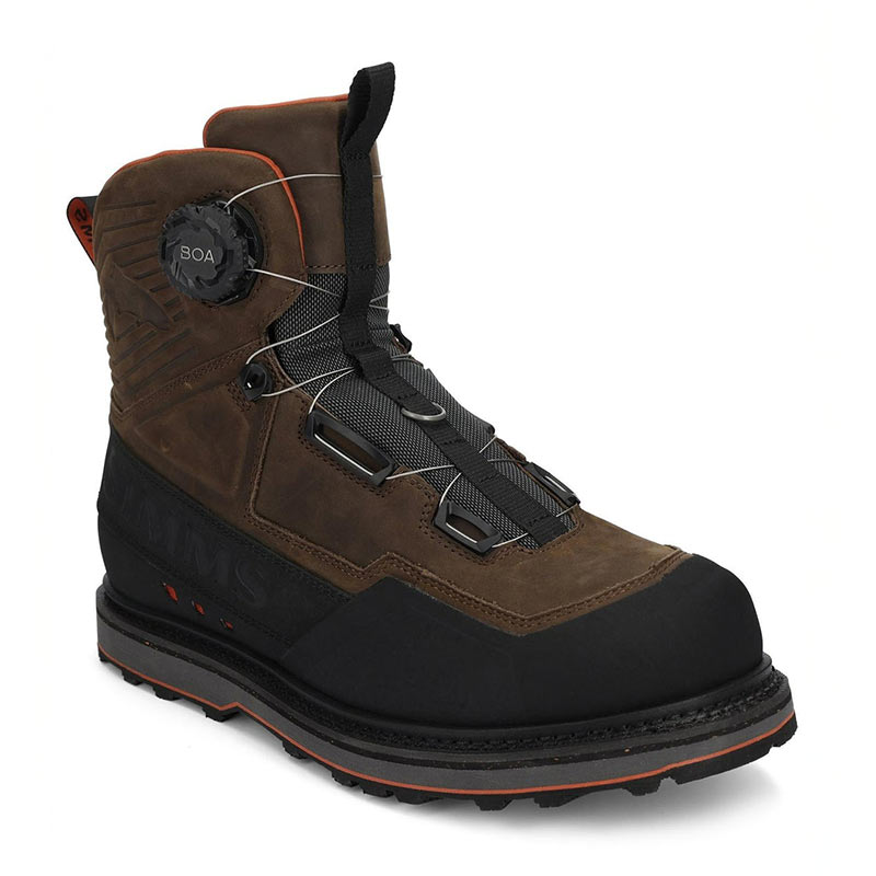 Ботинки Simms G3 Guide BOA Boot - Vibram (Hickory, 12) Ботинки Simms G3 Guide BOA Boot - Vibram (Hickory, 12)