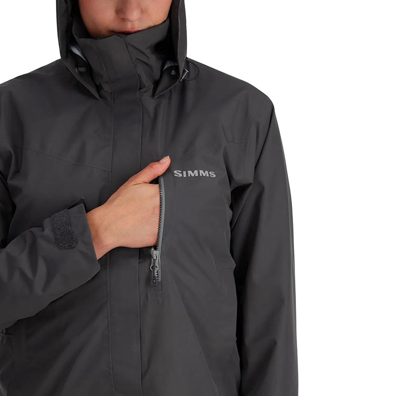 Куртка Simms Women's Challenger Jacket (Slate, M) №5 Куртка Simms Women's Challenger Jacket (Slate, M) №5