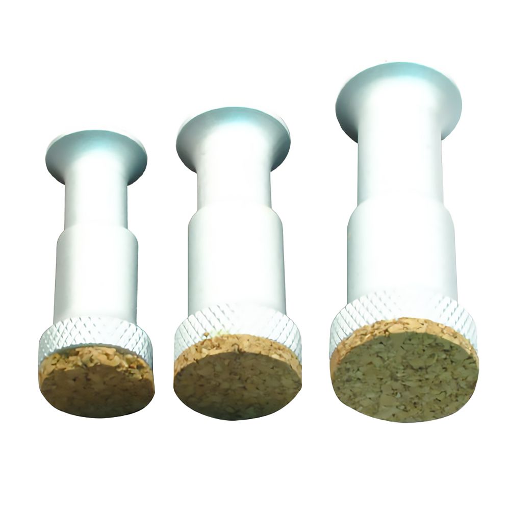 Ступка для меха Fly-Fishing Aluminium Hair Stacker