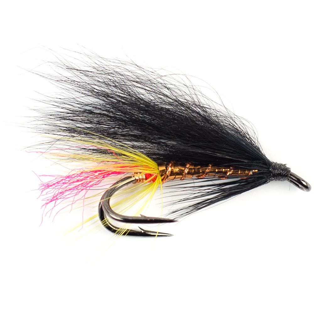 Мушка FREDit Billy Butt Yellow