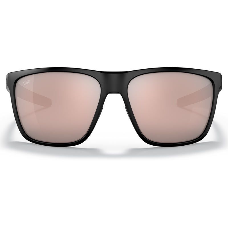 Очки Costa Del Mar Ferg XL (580G, Matte Black, Cooper Silver Mirrow) №2