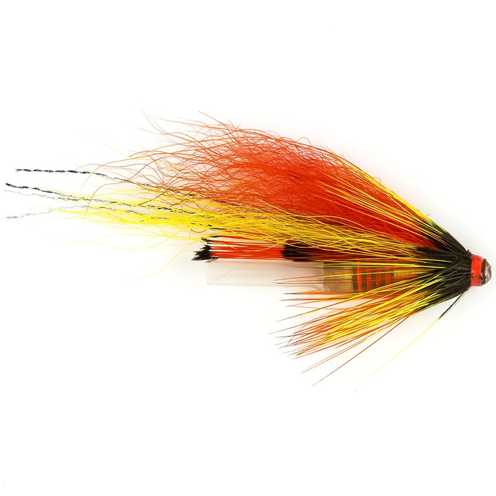 Мушка Rainy's Jurij's Tube Golden Shrimp