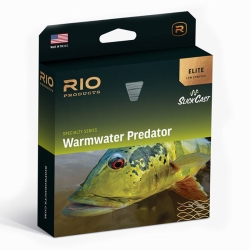 Шнур Rio Warmwater Predator Elite