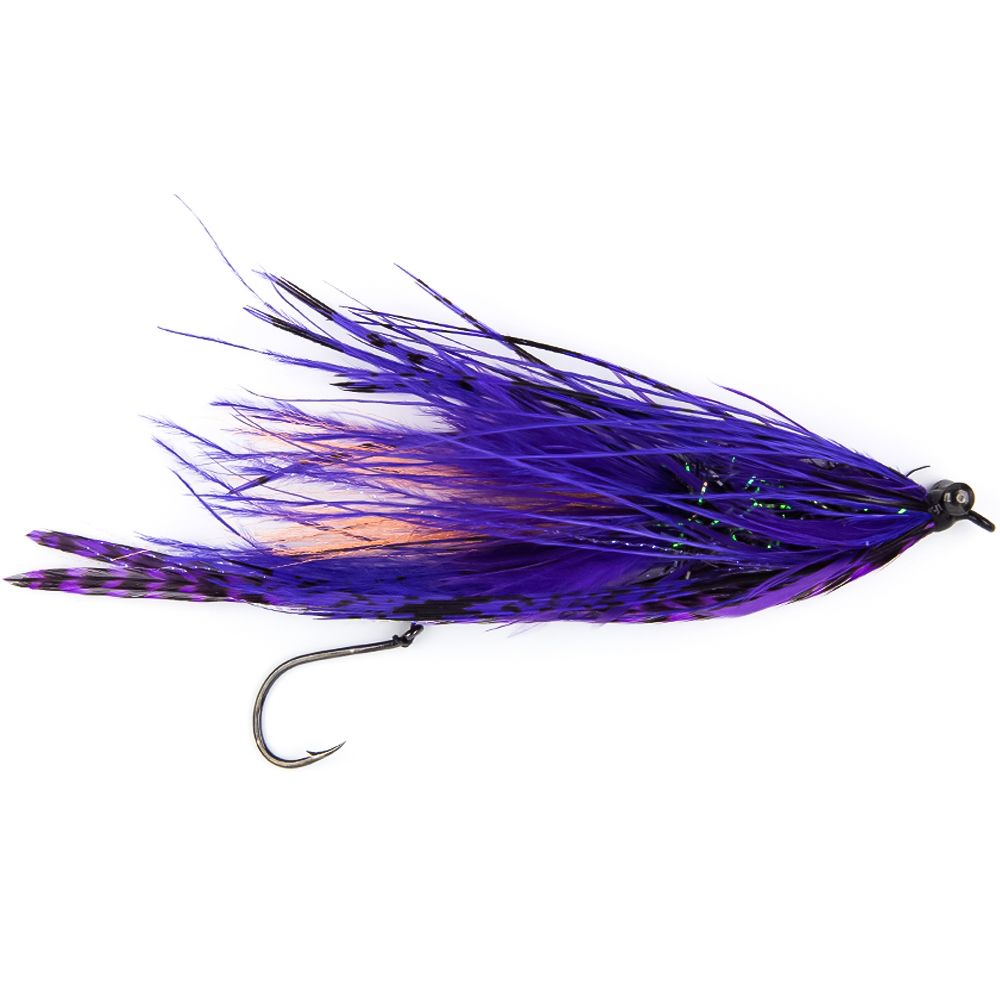 Мушка SF I2 Intruder Purple/Black Single (#1 (Black/Owner 5411))