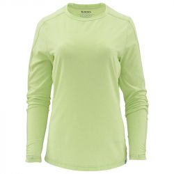 Футболка Simms Women's BugStopper Tee (XL, Pear)