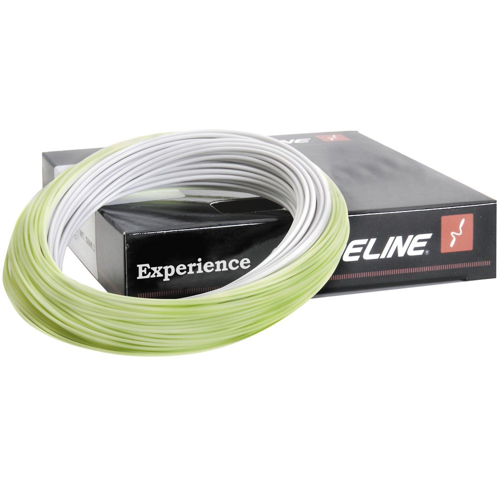 Шнур Guideline Experience (WF7F, Bone/Moss)