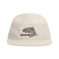Кепка Simms Single Haul Pack Cap (Stone)