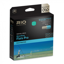 Шнур Rio DirectCore Flats Pro StealthTip