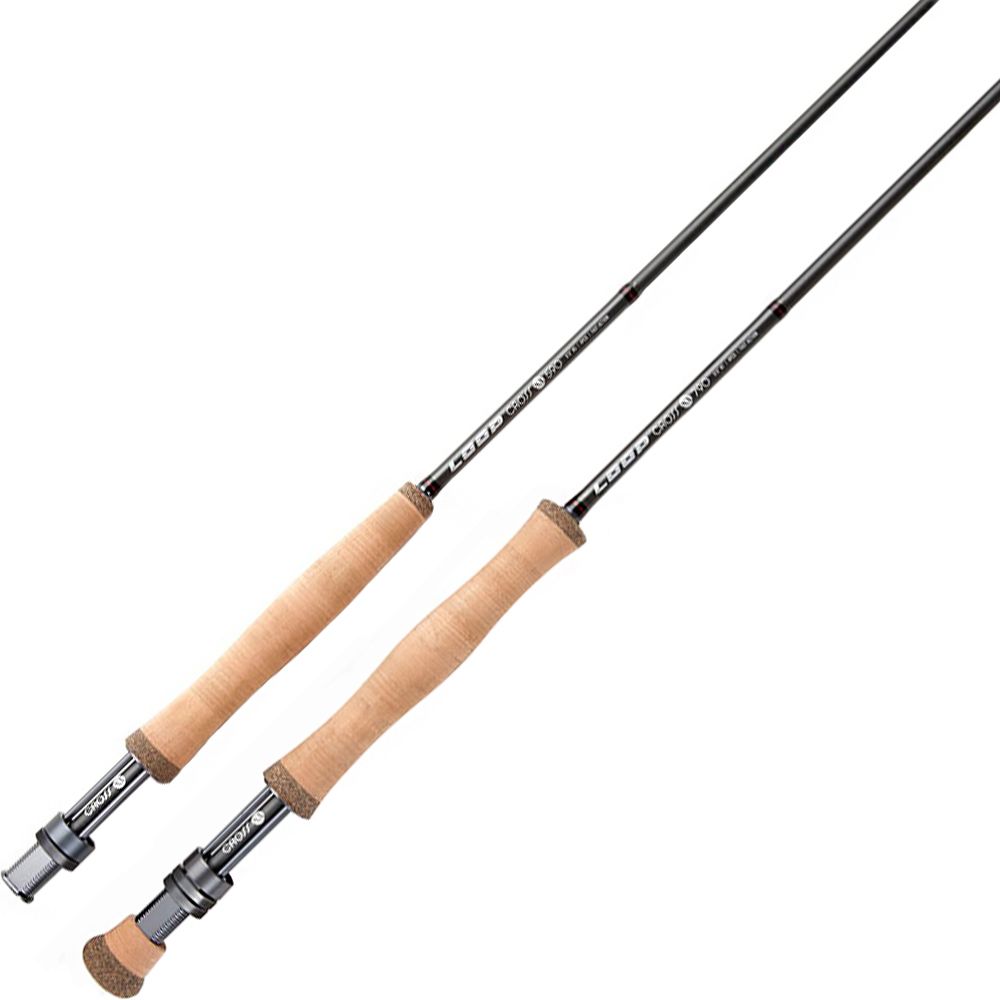 Удилище Loop Cross SX (590-4 F, 9 ft., #5)