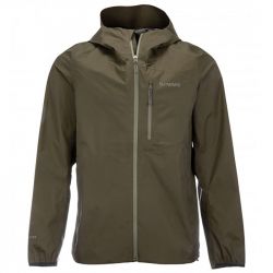 Куртка Simms Flyweight Shell Jacket (Dark Stone, S)