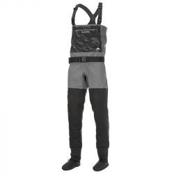 Вэйдерсы Simms Guide Classic Stockingfoot (Carbon, L (12-13))