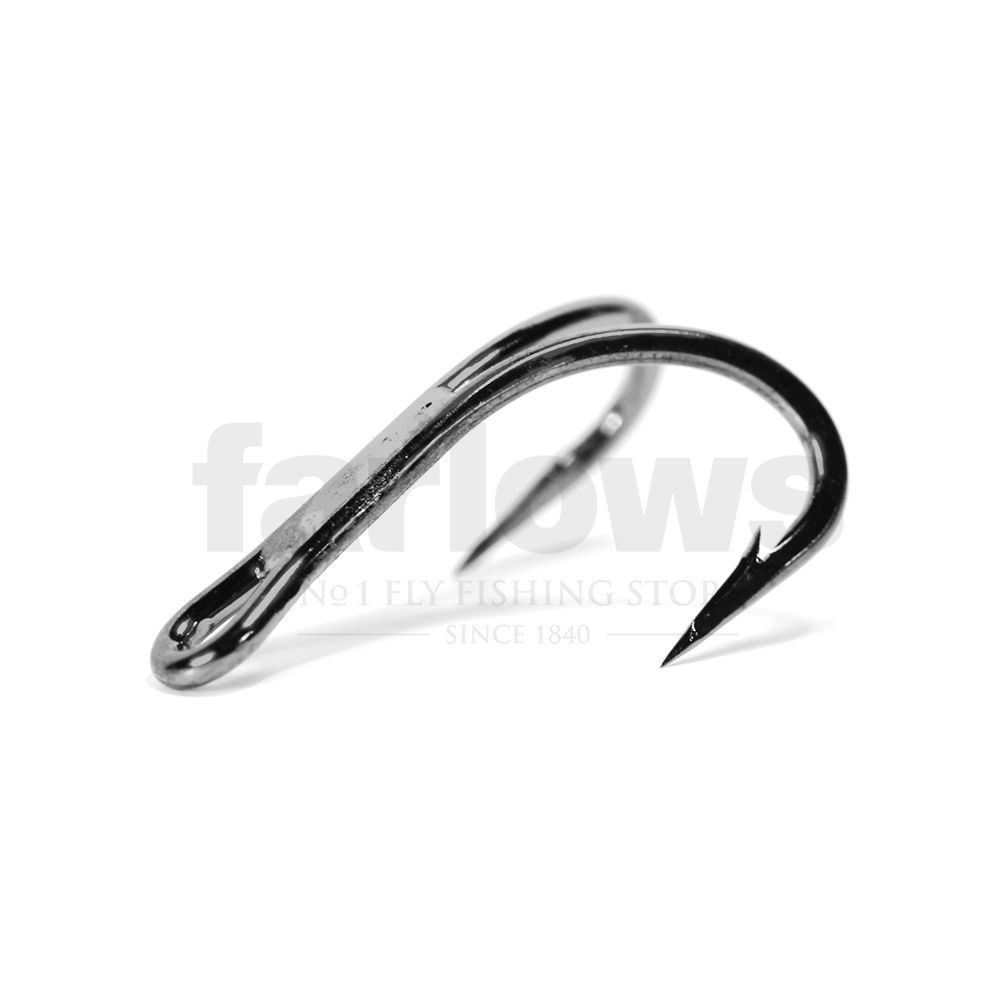 Крючки Ken Sawada XD1 Tube Fly Double (10 шт.)