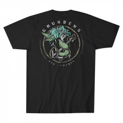 Футболка Grundens Mermaid SS T-Shirt