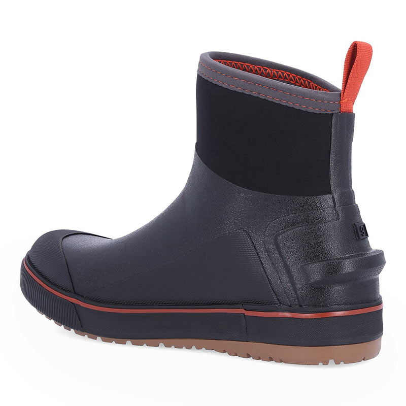 Полусапоги Simms Challenger 7" Deck Boot (Black, 9) №2 Полусапоги Simms Challenger 7" Deck Boot (Black, 9) №2