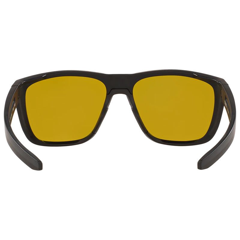 Очки Costa Del Mar Ferg XL (580G, Matte Black, Sunrise Silver Mirror) №4