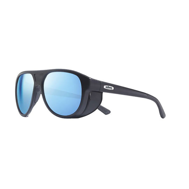 Очки Revo ALPHA (Matte Black / Blue Water) №2 Очки Revo ALPHA (Matte Black / Blue Water) №2